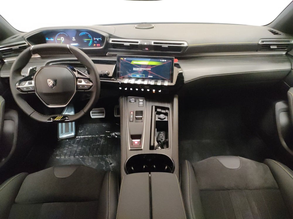 Peugeot 508 SW nuova a Teramo (16)