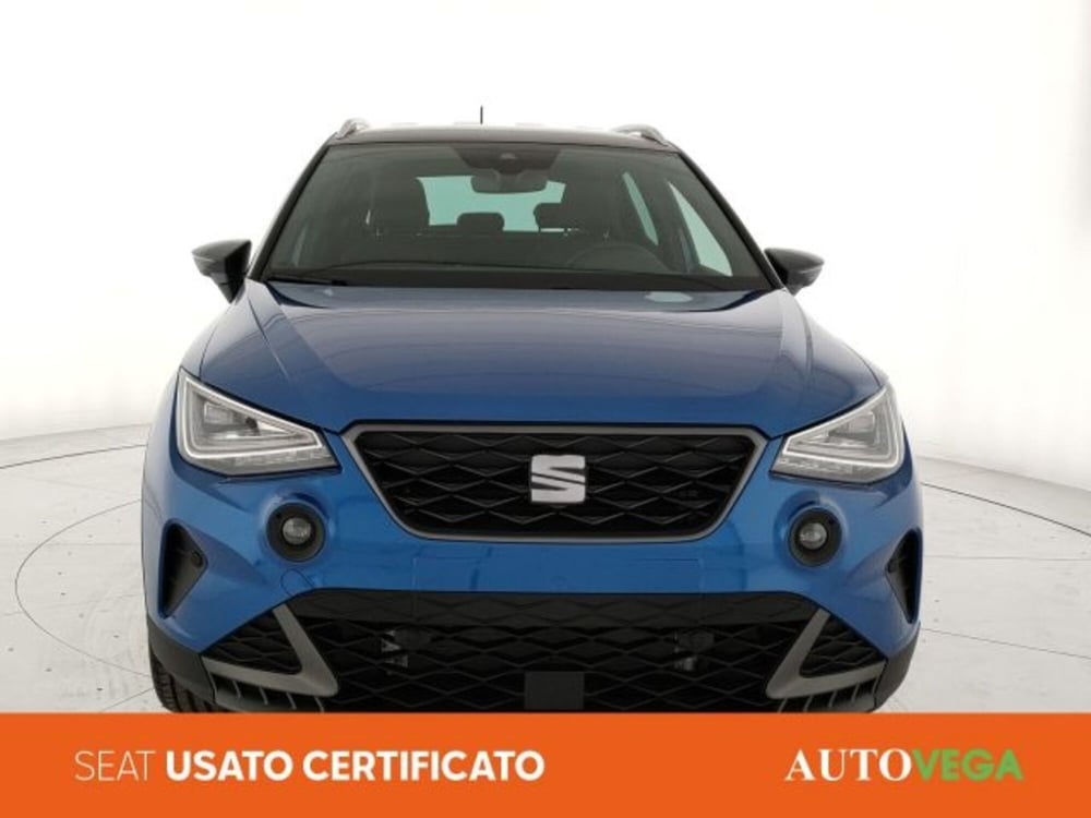 SEAT Arona usata a Vicenza (2)