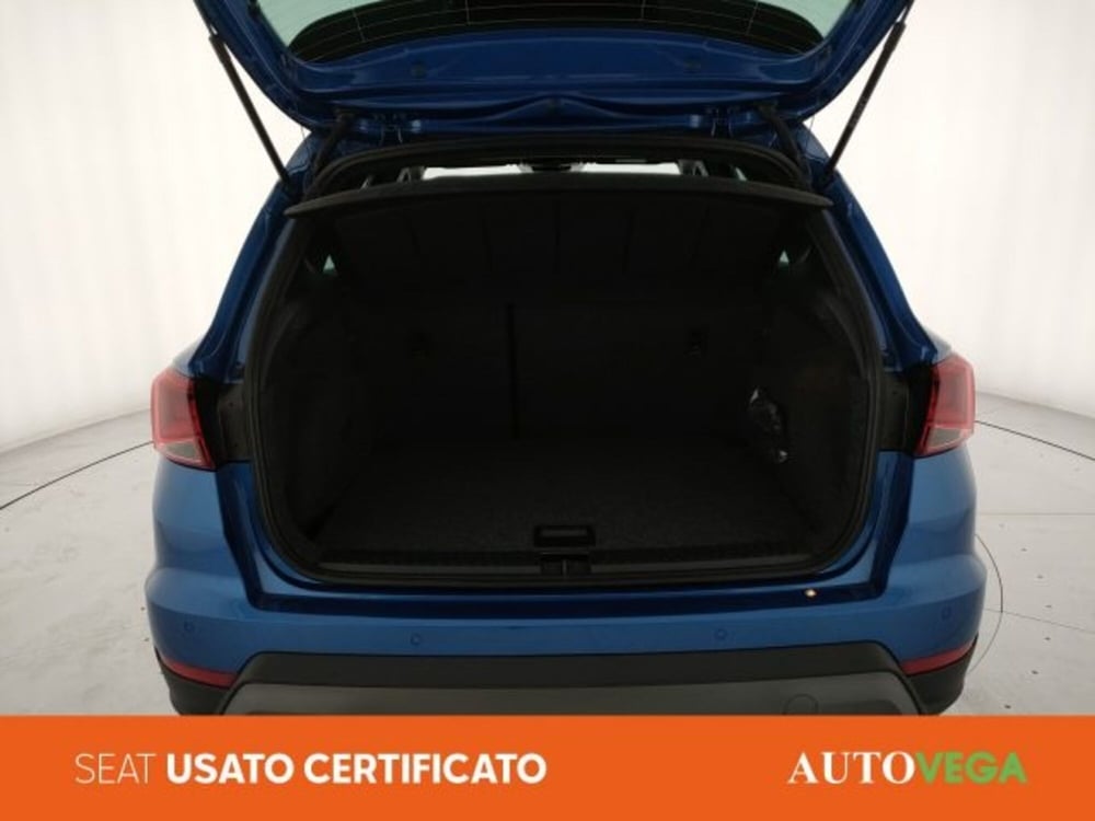 SEAT Arona usata a Vicenza (9)