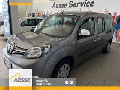 Renault Grand Kangoo dCi 110CV Stop &amp; Start 7 posti  del 2018 usata a Capaccio