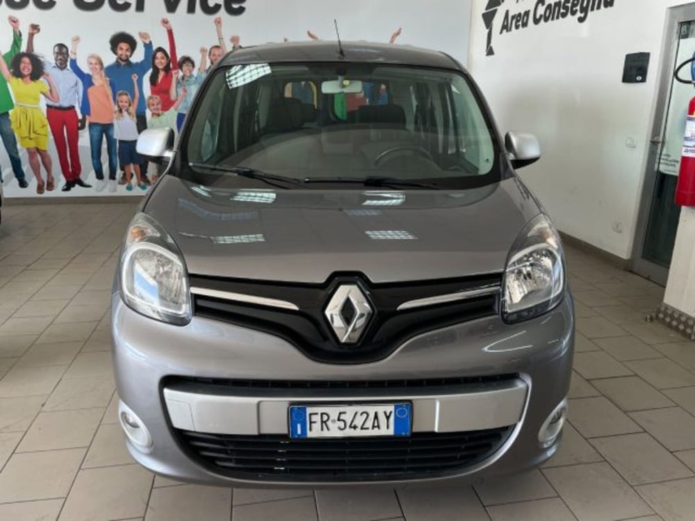 Renault Grand Kangoo usata a Salerno (2)