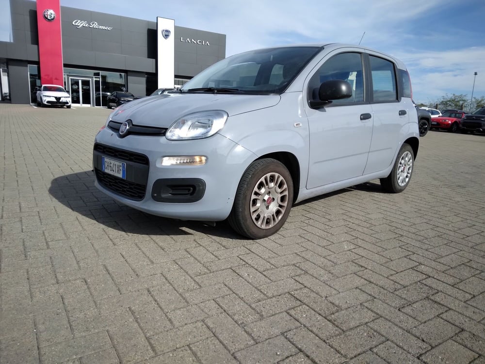 Fiat Panda Cross usata a Alessandria