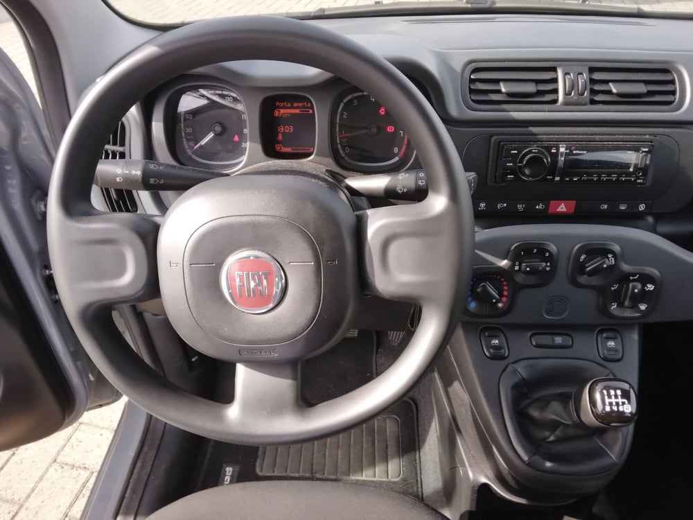 Fiat Panda Cross usata a Alessandria (10)