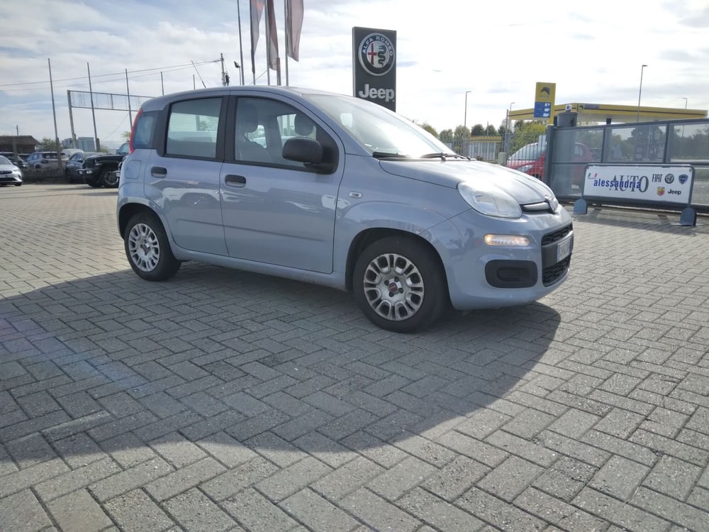 Fiat Panda Cross usata a Alessandria (3)