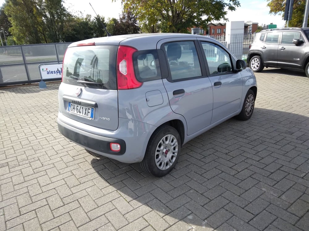 Fiat Panda Cross usata a Alessandria (4)