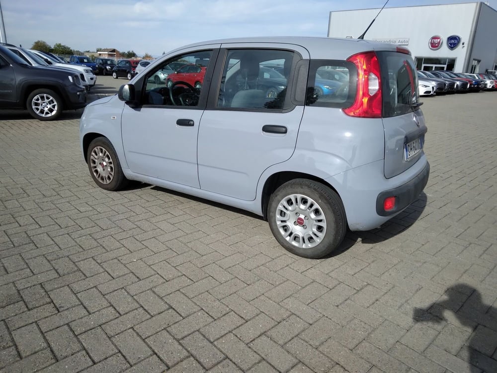 Fiat Panda Cross usata a Alessandria (7)