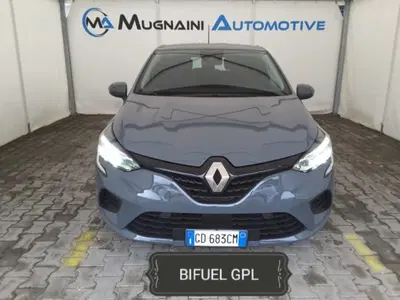 Renault Clio 1.0 tce Techno Gpl 100cv del 2020 usata a Firenze