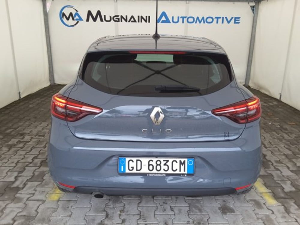 Renault Clio usata a Firenze (11)