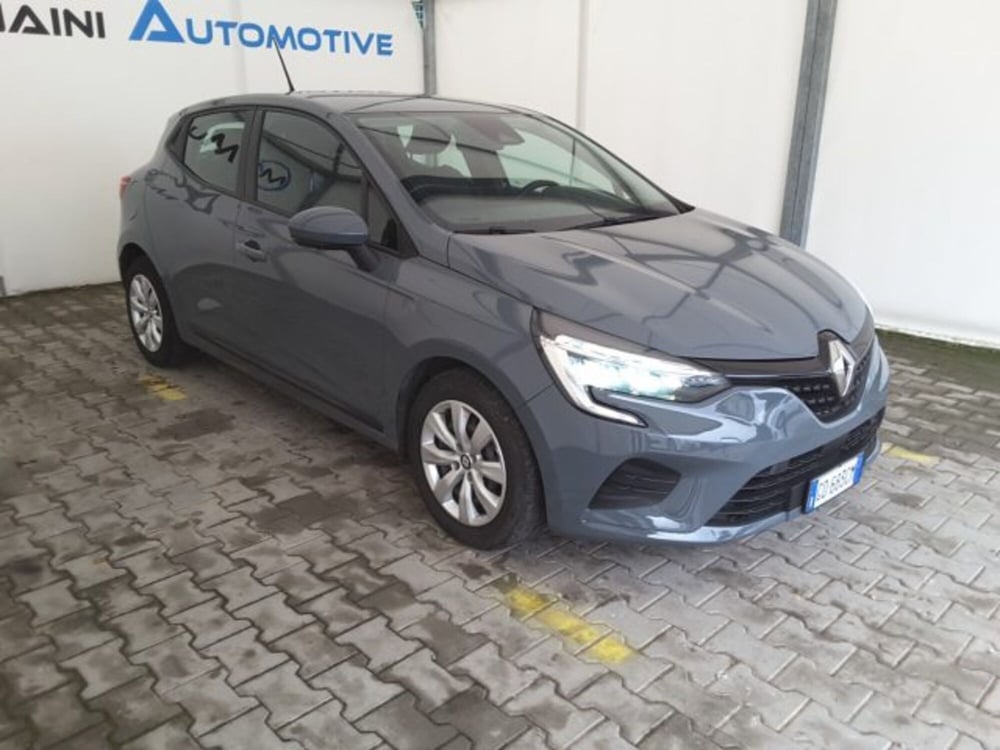 Renault Clio usata a Firenze (2)