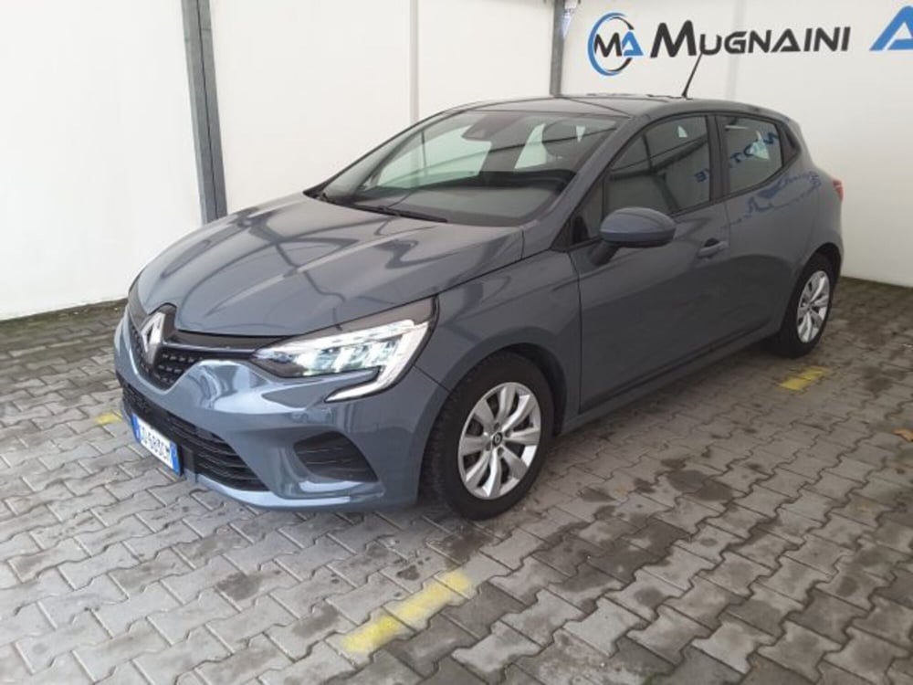 Renault Clio usata a Firenze (3)