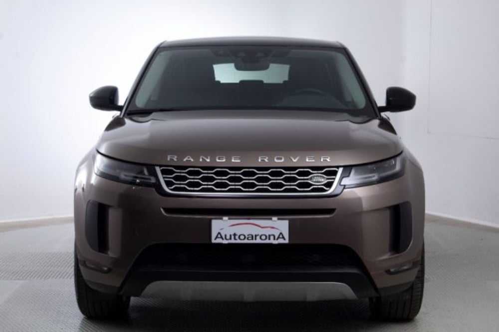 Land Rover Range Rover Evoque usata a Novara (2)