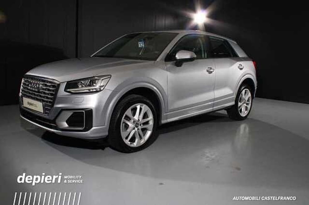 Audi Q2 usata a Treviso