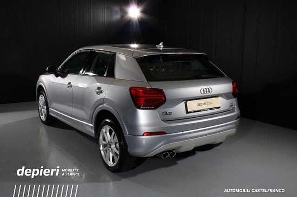 Audi Q2 usata a Treviso (3)