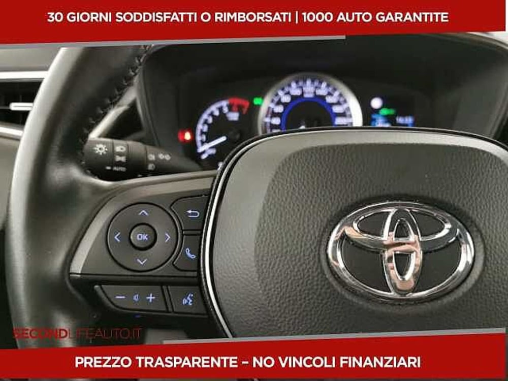 Toyota Corolla usata a Chieti (18)