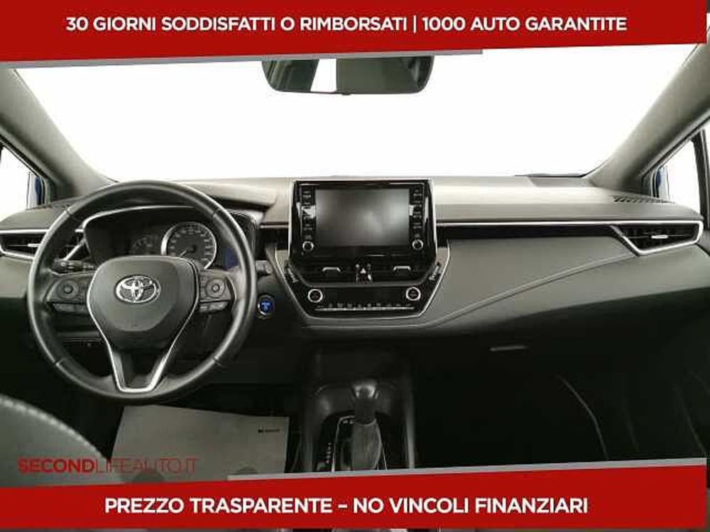 Toyota Corolla usata a Chieti (8)