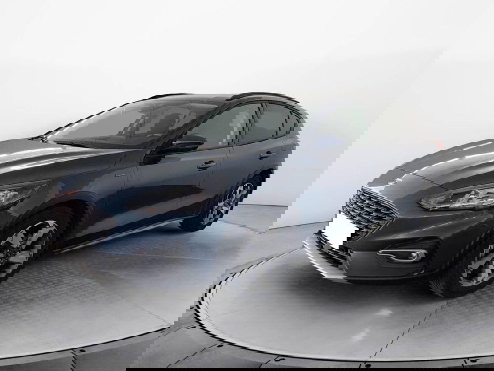 Ford Focus usata a Torino