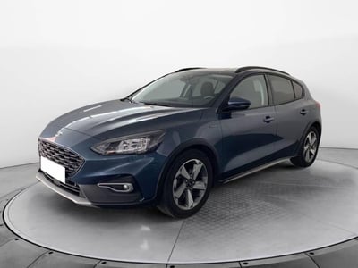 Ford Focus 1.5 EcoBlue 120 CV 5p. Active del 2020 usata a Torino