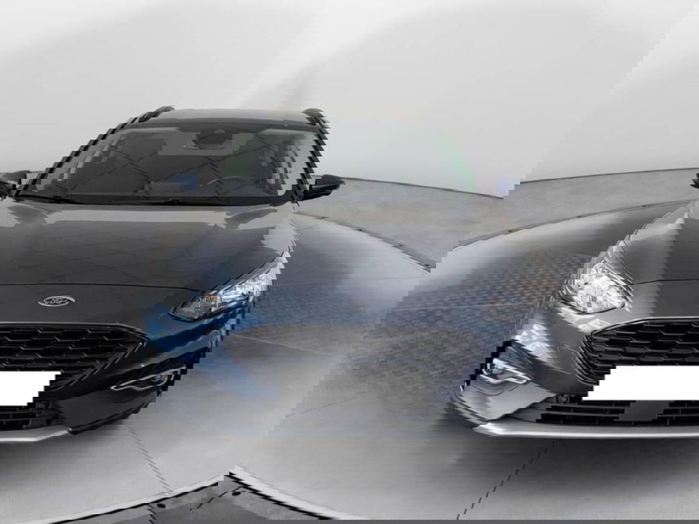 Ford Focus usata a Torino (2)