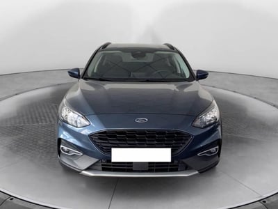 Ford Focus 1.5 EcoBlue 120 CV 5p. Active del 2020 usata a Torino