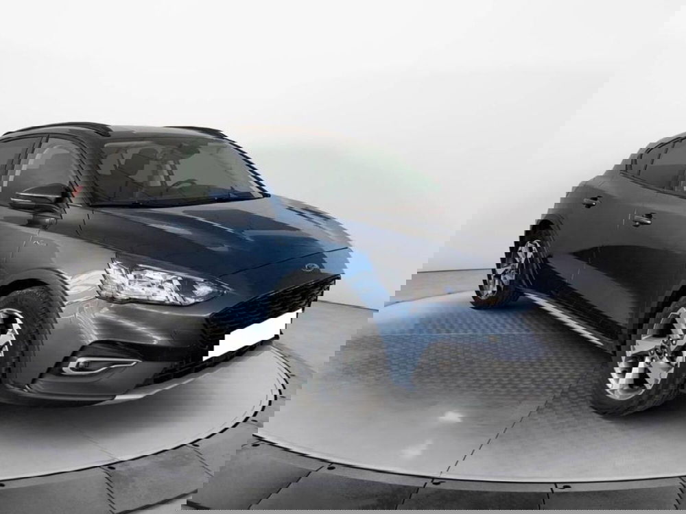 Ford Focus usata a Torino (3)