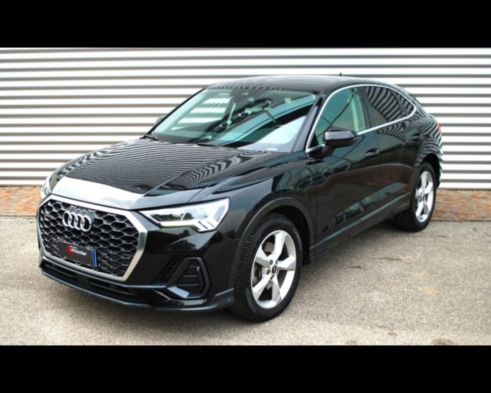 Audi Q3 Sportback usata a Treviso