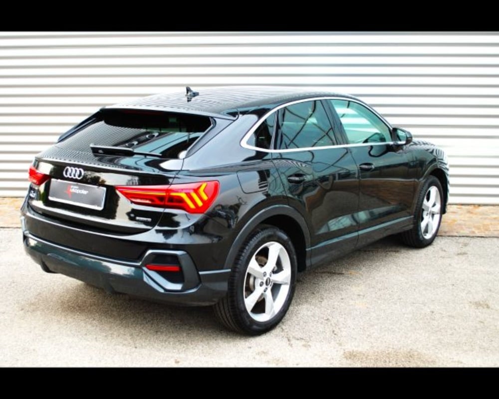 Audi Q3 Sportback usata a Treviso (2)