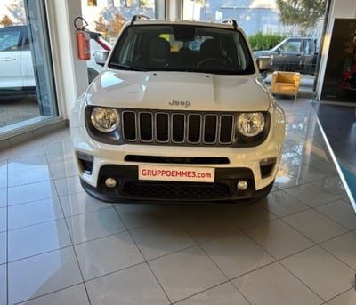 Jeep Renegade 1.0 T3 Limited  nuova a Novi Ligure