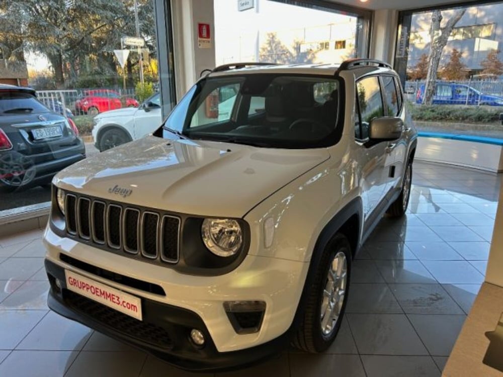 Jeep Renegade nuova a Alessandria (3)