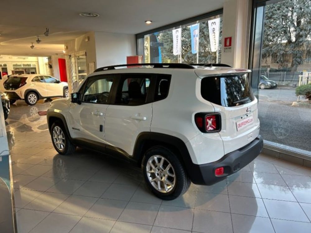 Jeep Renegade nuova a Alessandria (5)