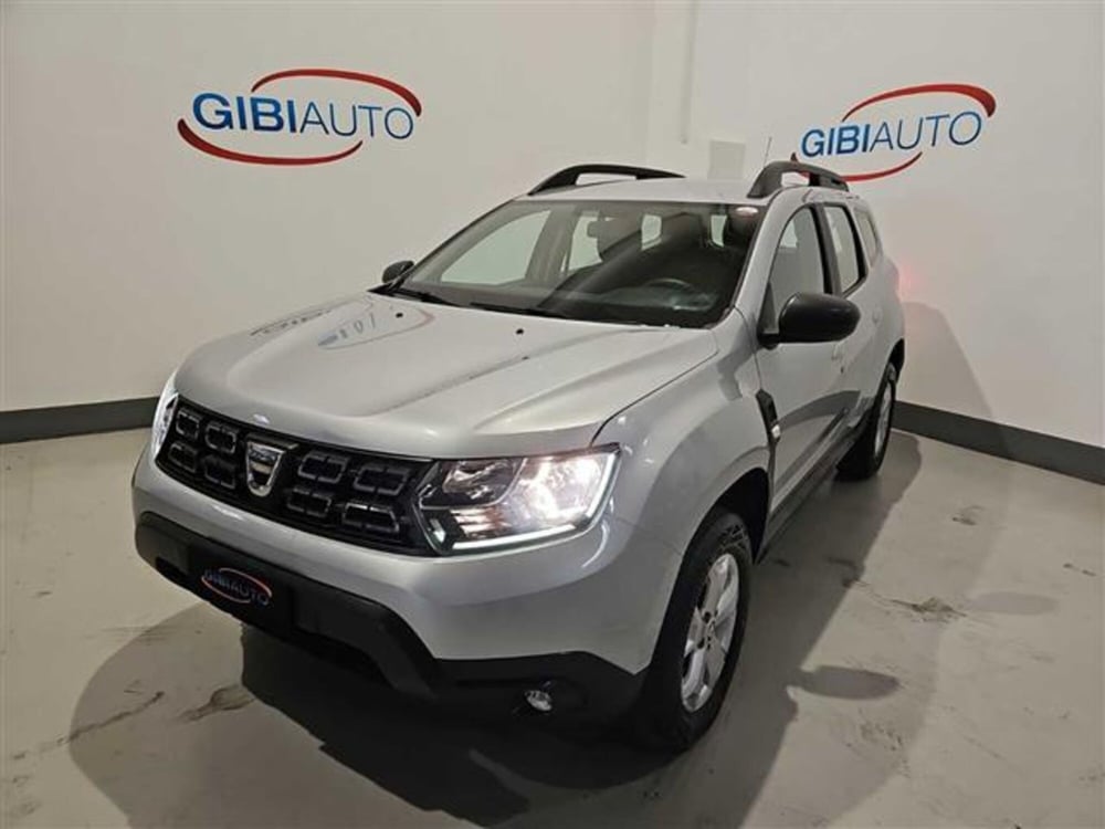 Dacia Duster usata a Palermo (2)