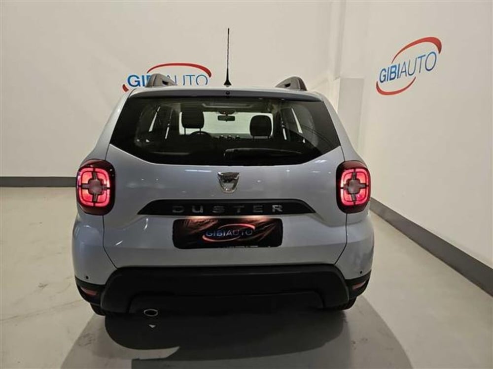 Dacia Duster usata a Palermo (5)