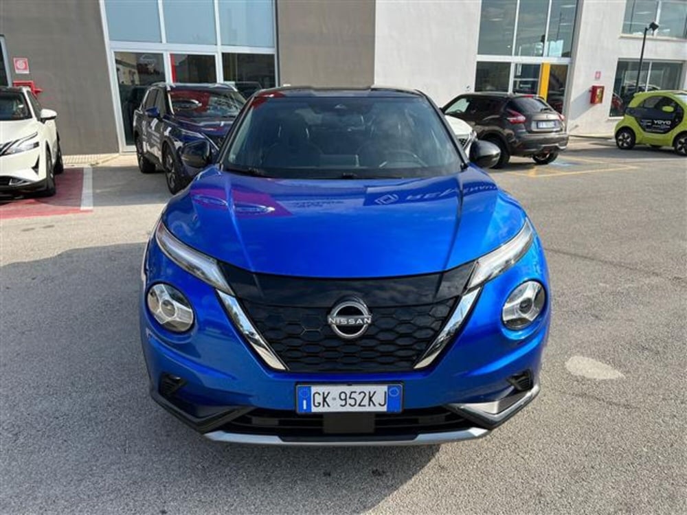 Nissan Juke usata a Brindisi (3)