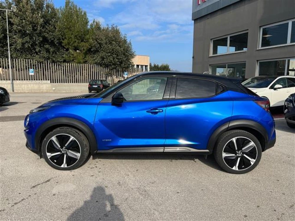 Nissan Juke usata a Brindisi (4)