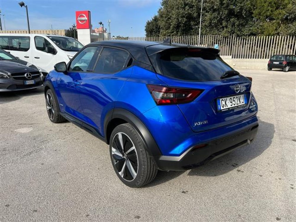 Nissan Juke usata a Brindisi (6)