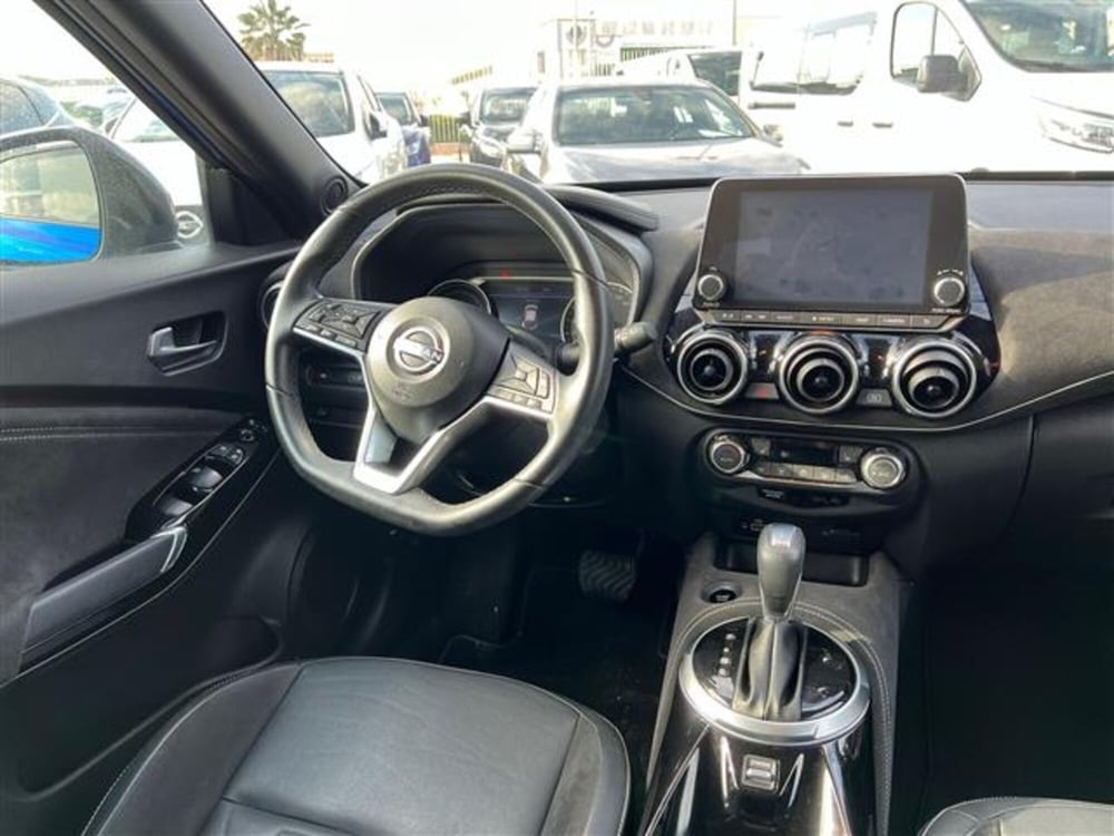 Nissan Juke usata a Brindisi (7)