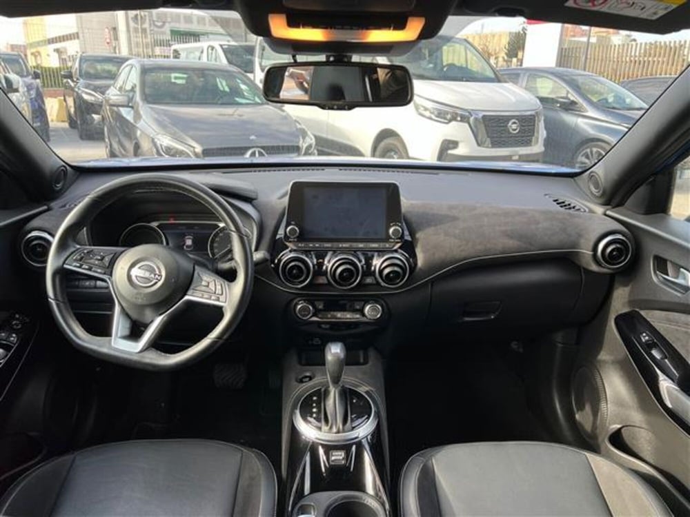 Nissan Juke usata a Brindisi (8)