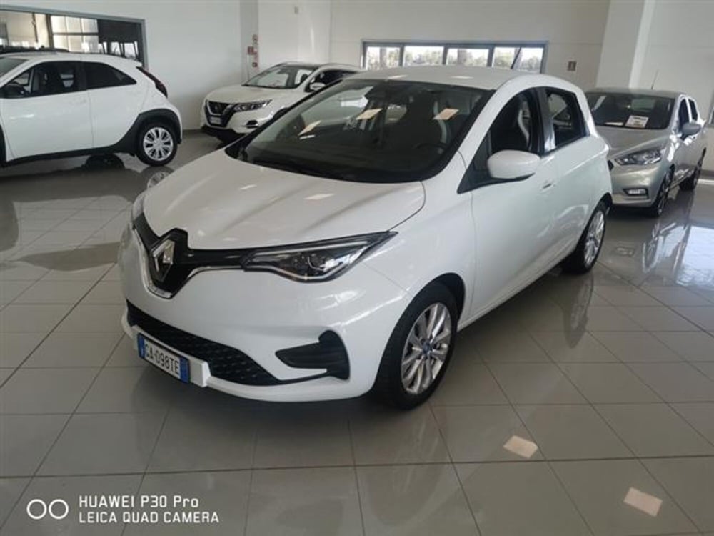 Renault Zoe usata a Brindisi