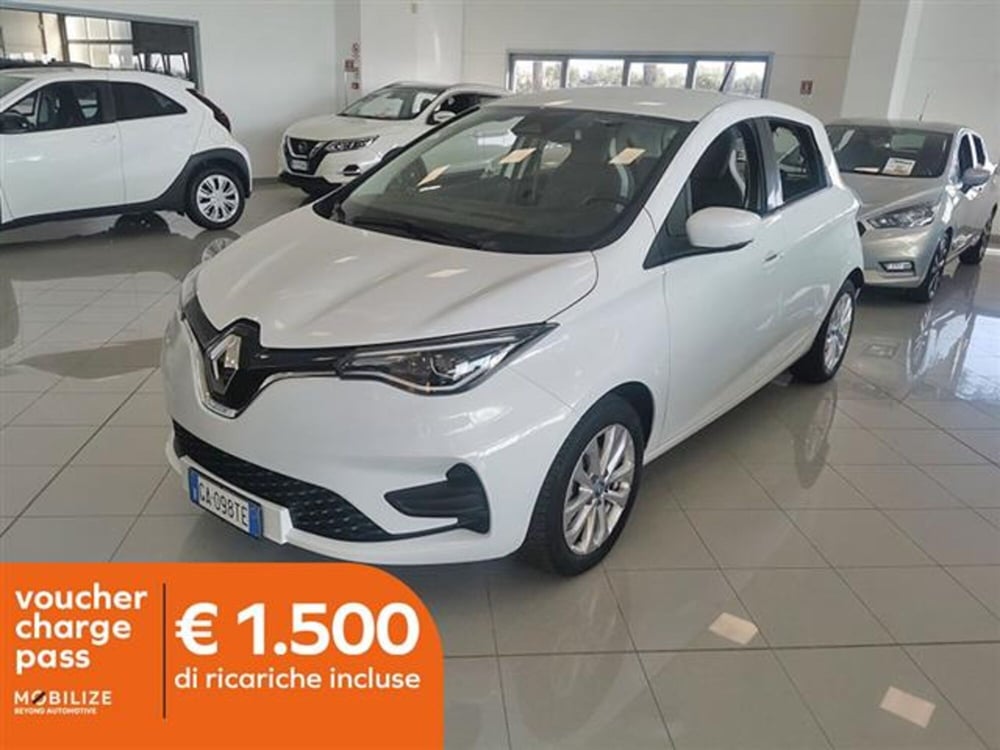 Renault Zoe usata a Brindisi (10)