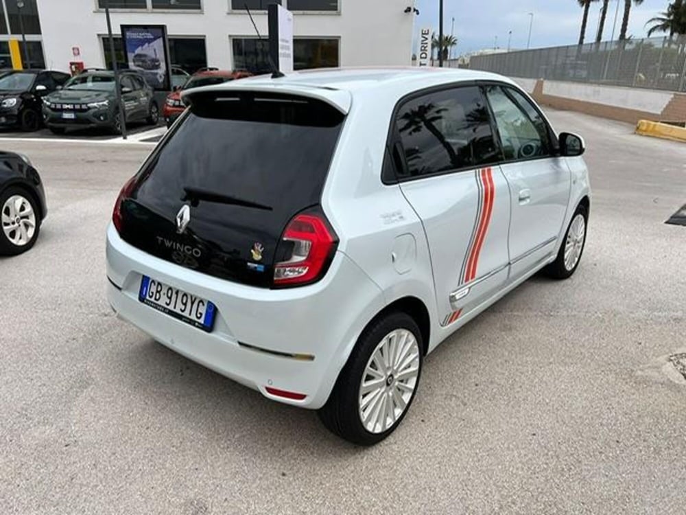 Renault Twingo usata a Brindisi (3)