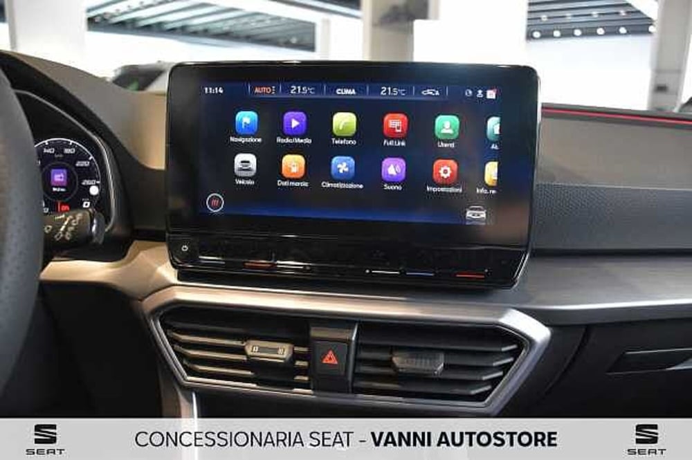 SEAT Leon nuova a Verona (10)