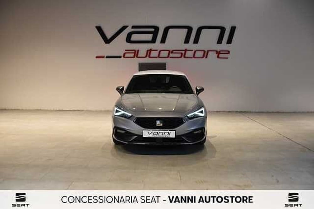 SEAT Leon nuova a Verona (2)