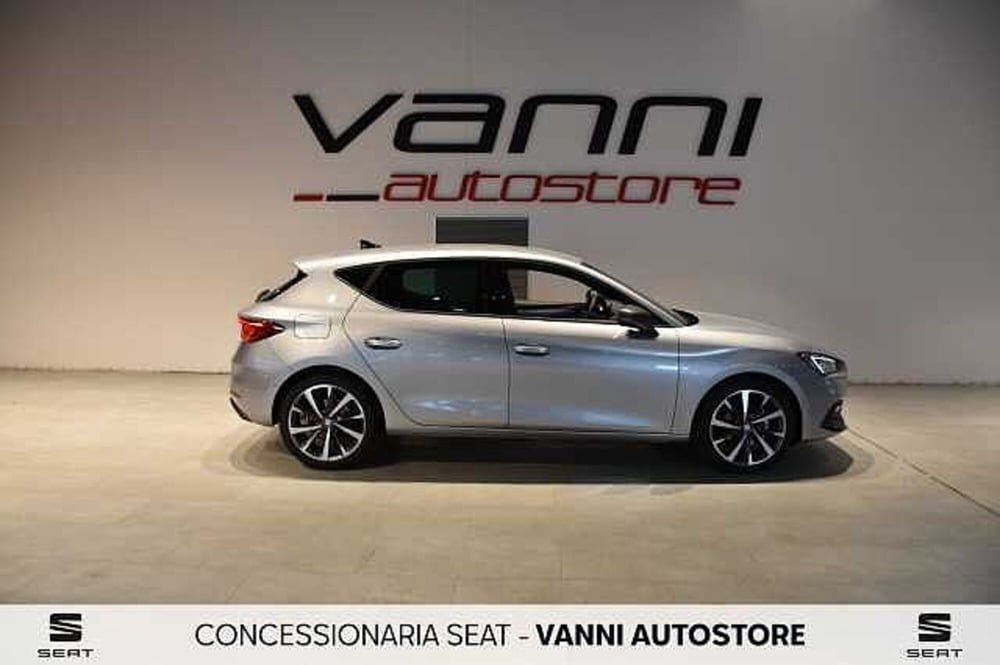 SEAT Leon nuova a Verona (3)