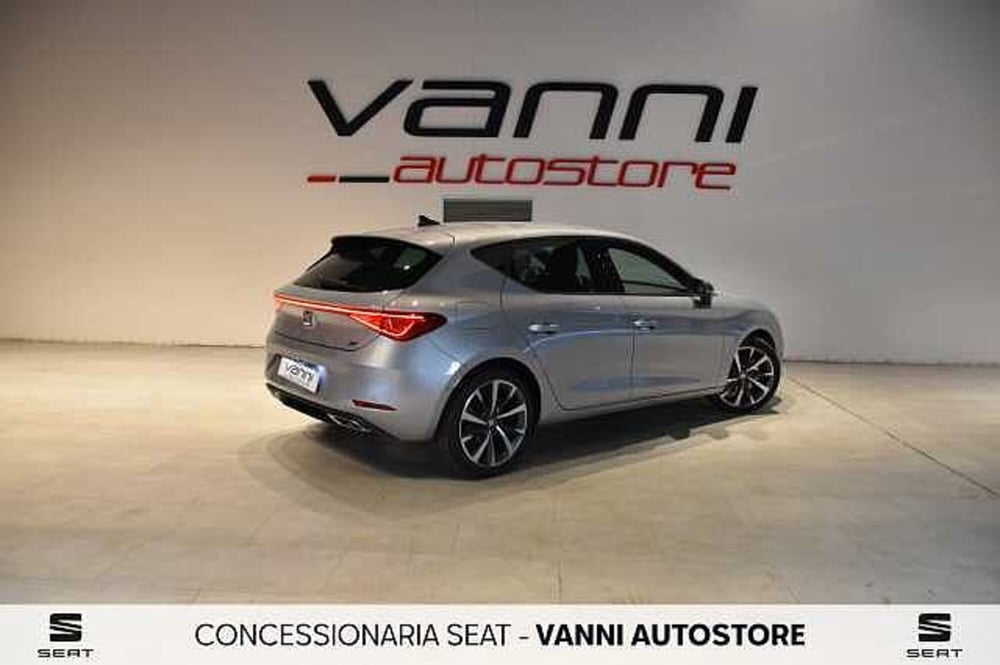 SEAT Leon nuova a Verona (4)