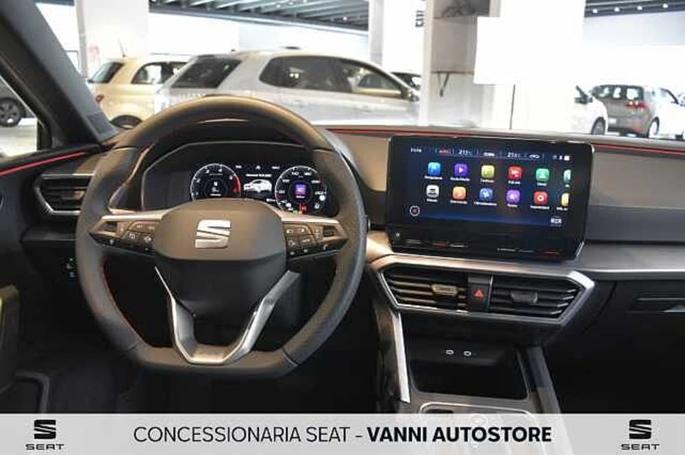 SEAT Leon nuova a Verona (8)