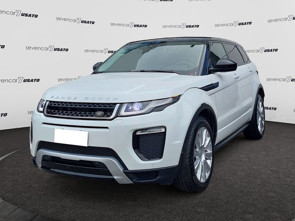 Land Rover Range Rover Evoque usata a Verona