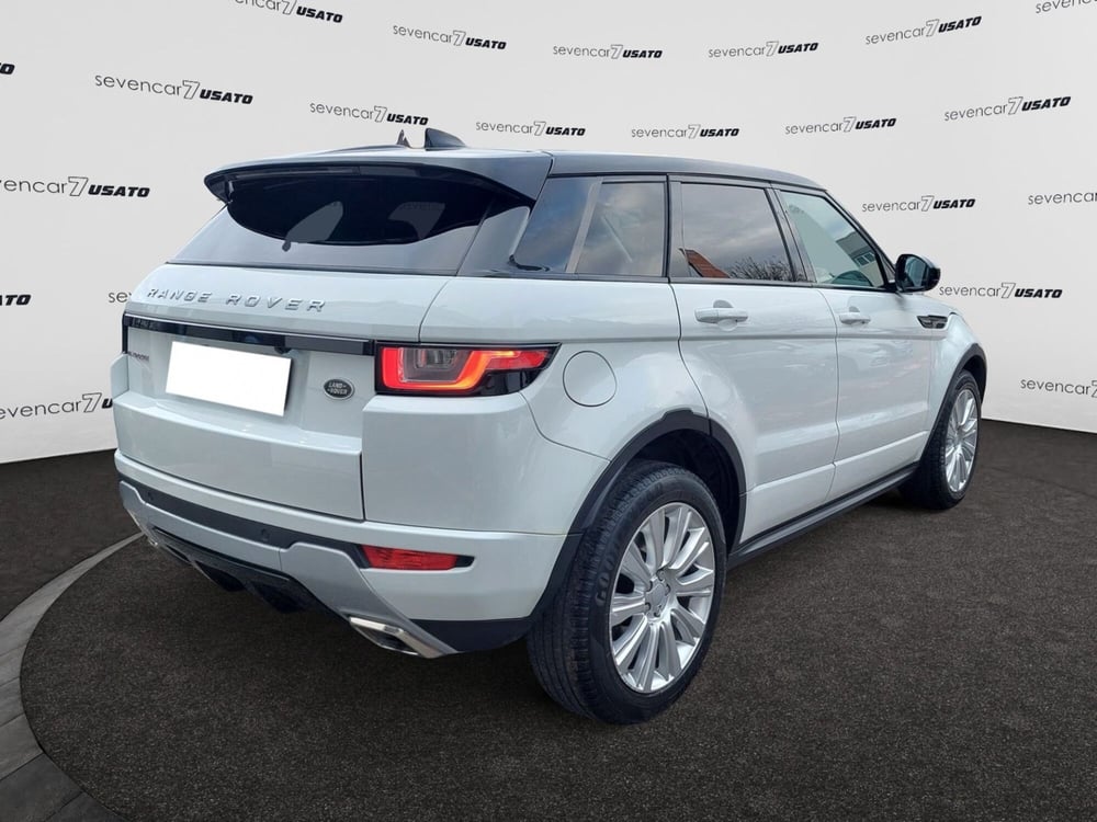 Land Rover Range Rover Evoque usata a Verona (3)