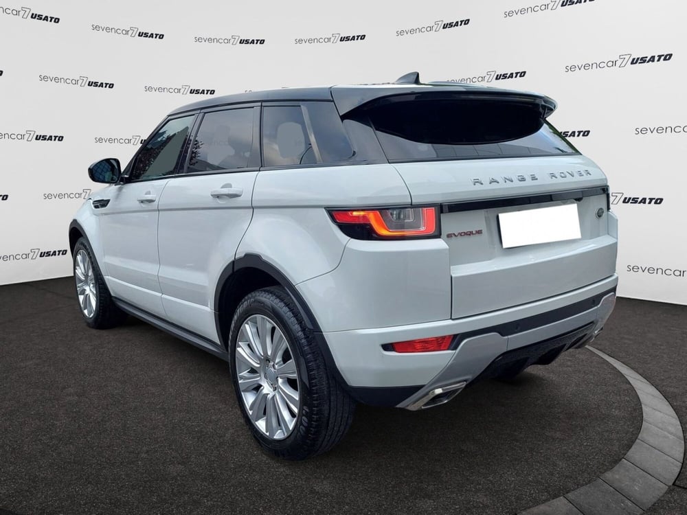 Land Rover Range Rover Evoque usata a Verona (4)