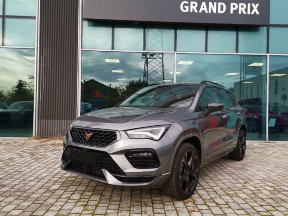 Cupra Ateca nuova a Bologna