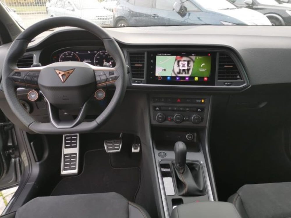 Cupra Ateca nuova a Bologna (6)