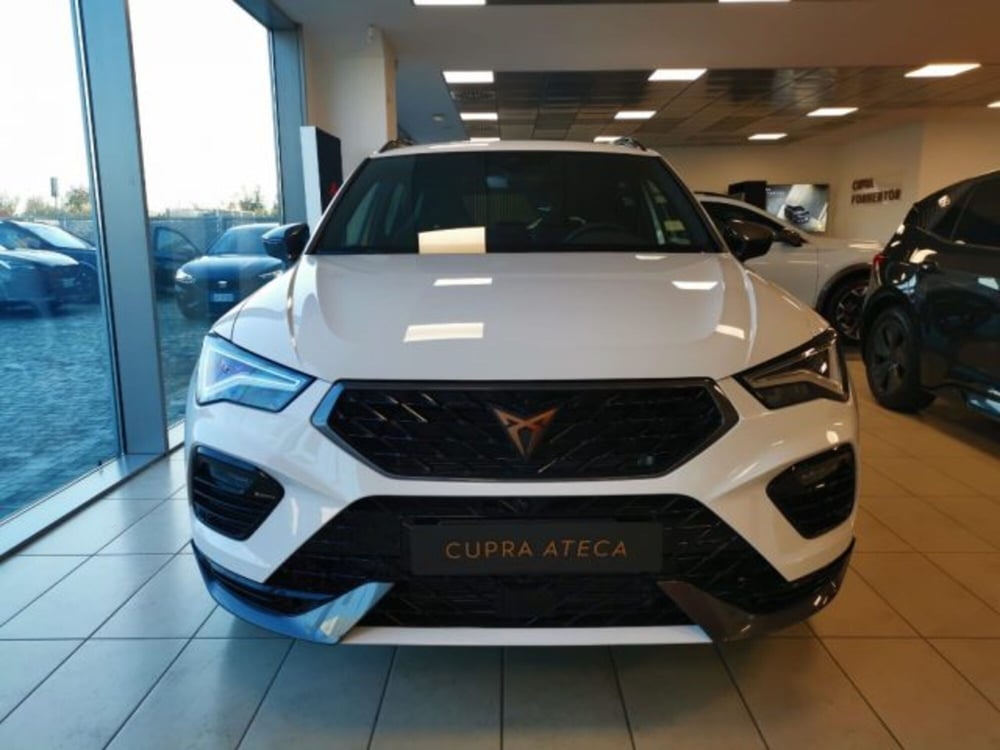 Cupra Ateca nuova a Bologna (2)